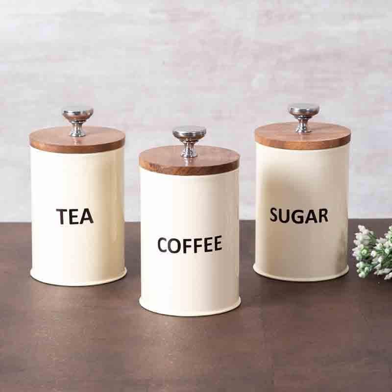 Container - Ikigai Cannister - Set of Three