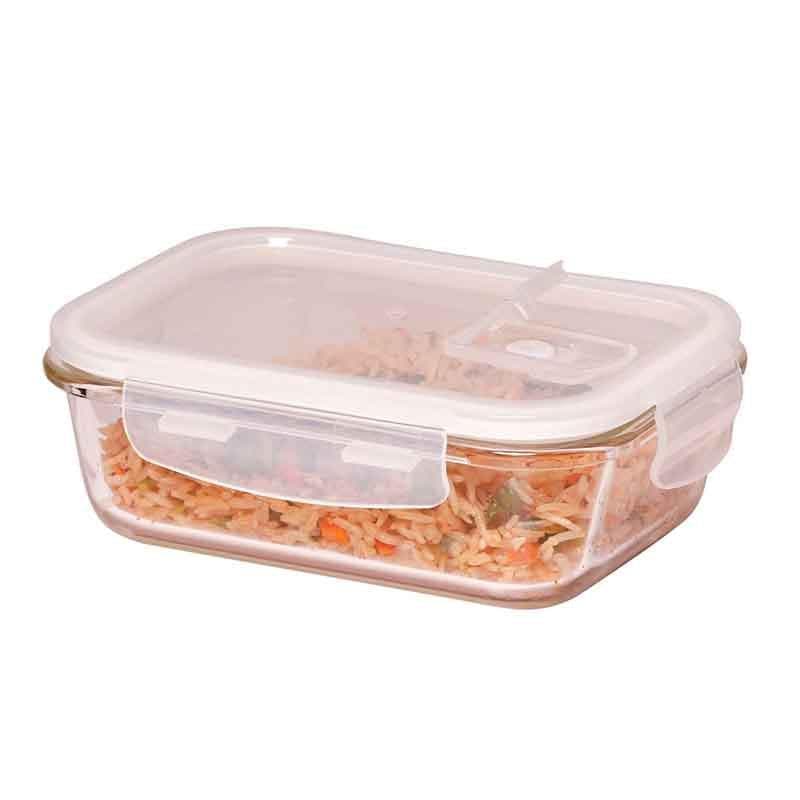 Container - Time for Lunch Container (Rectangular) - 1000 ML