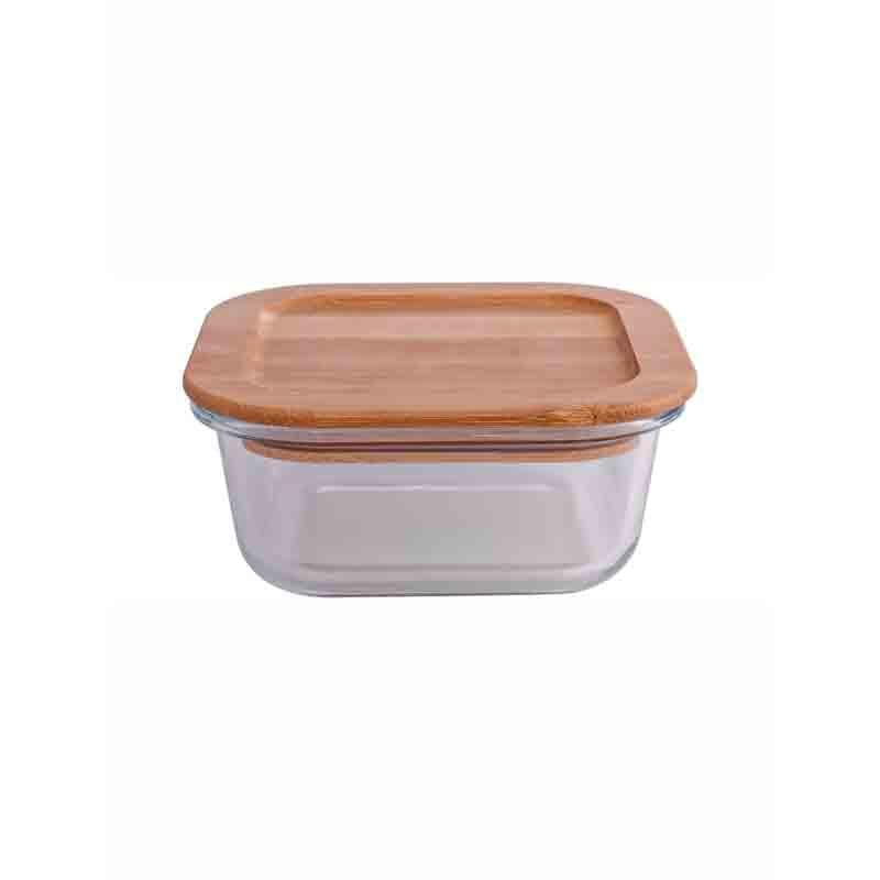 Buy Container - Treat O'Pro Lunch Box Square (280/450/750 ml) - Set of Three at Vaaree online