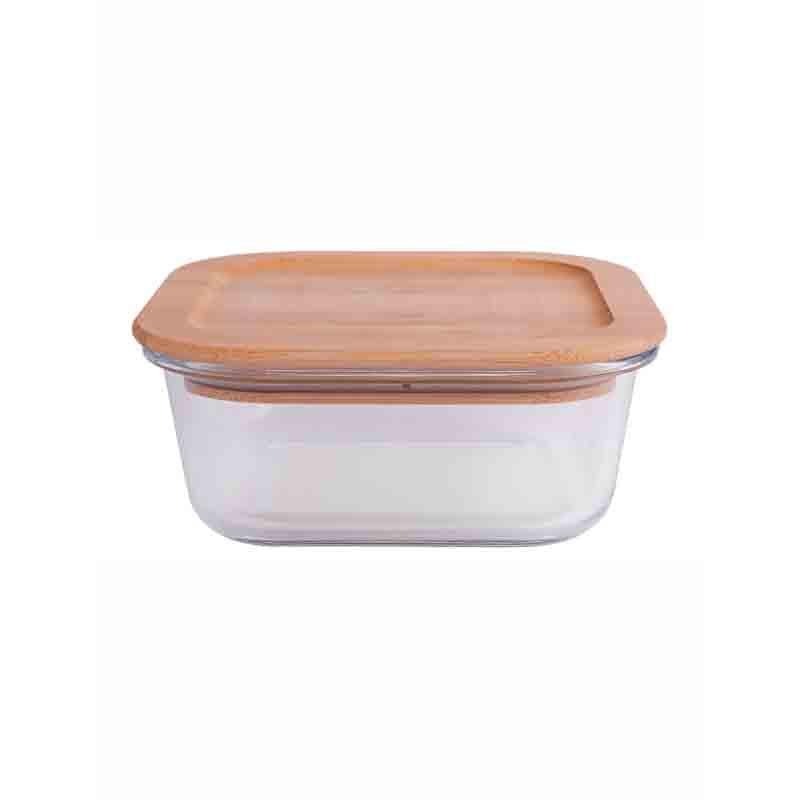 Buy Container - Treat O'Pro Lunch Box Square (280/450/750 ml) - Set of Three at Vaaree online