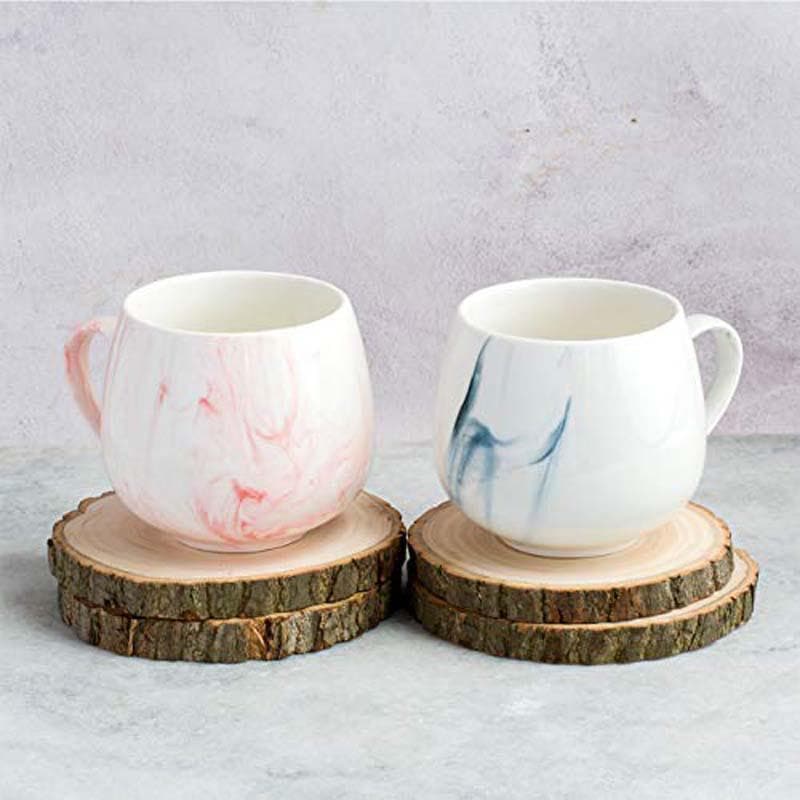 Buy Splatter Tea cups - Set Of Two Cup from Vaaree