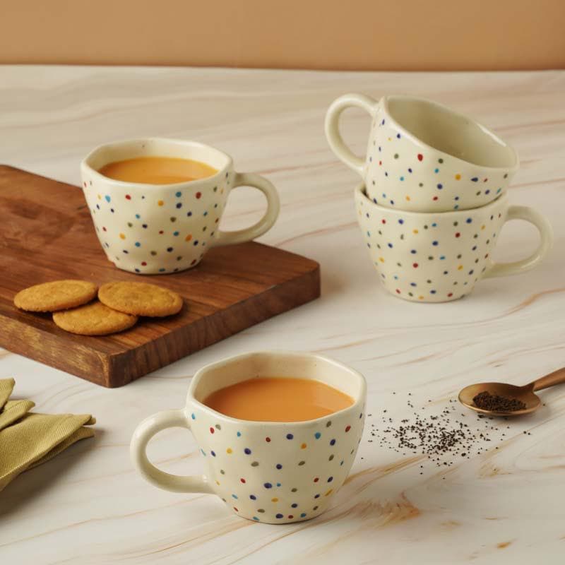 Buy Starry Nights Cup- Set Of Four Cup from Vaaree