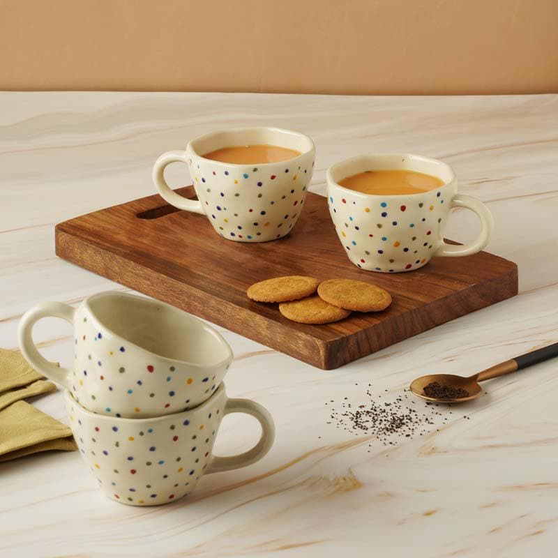 Cup - Starry Nights Cup- Set Of Four