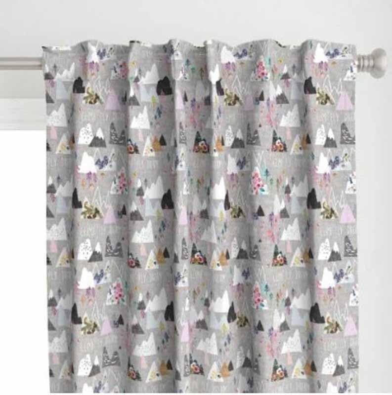 Buy Adventure awaits Curtain Curtains from Vaaree