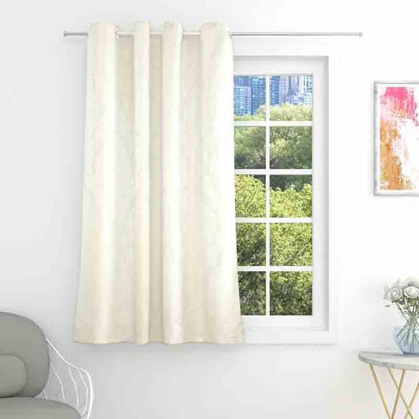 Buy Beautifully Brocade Curtain Curtains from Vaaree