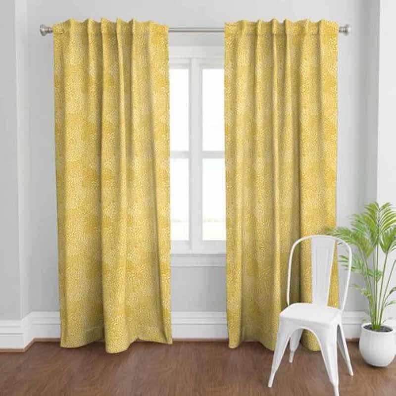 Curtains - Confetti Curtain