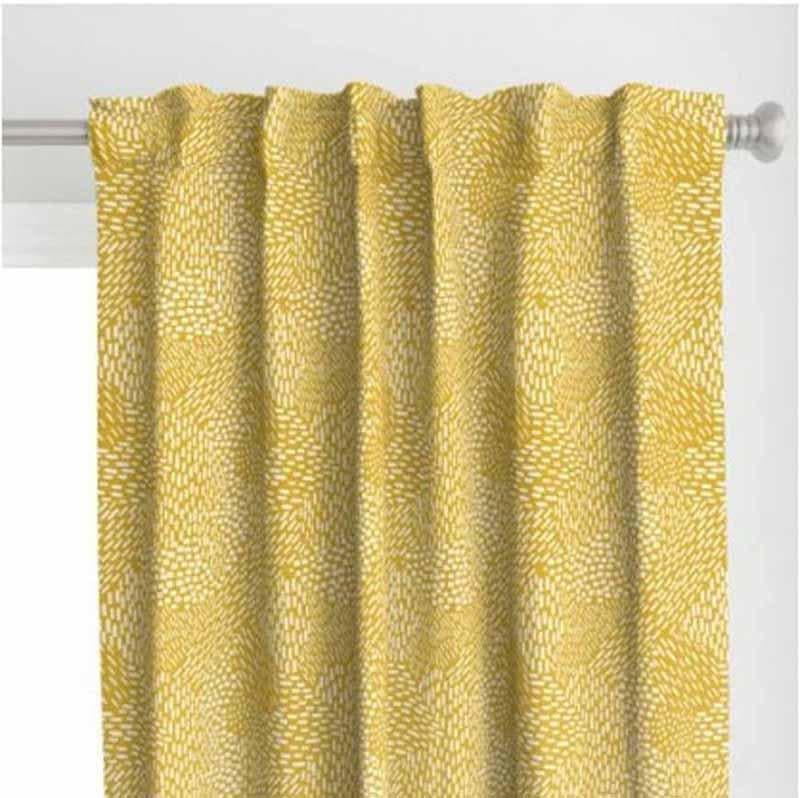Curtains - Confetti Curtain