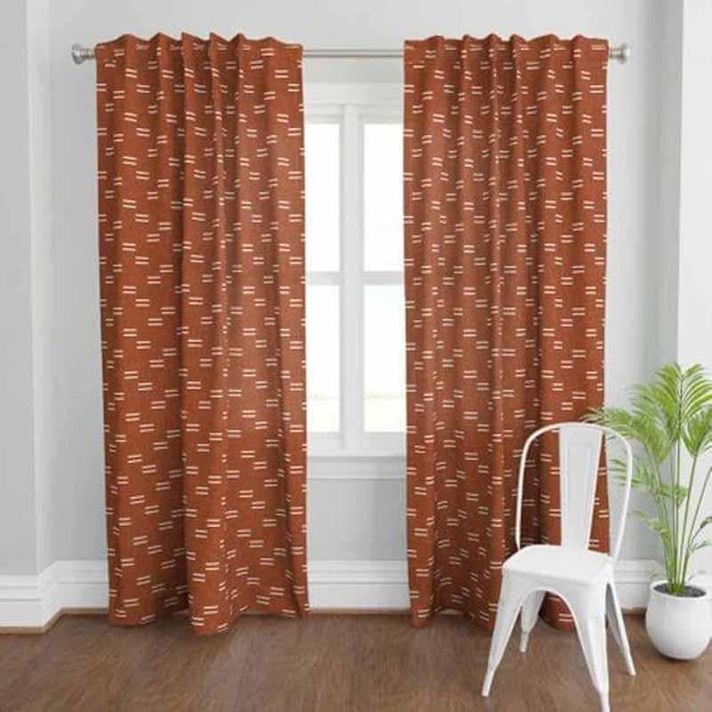 Curtains - Dashing Dash Curtain