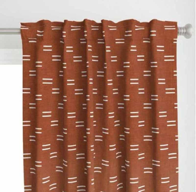 Buy Dashing Dash Curtain Curtains from Vaaree