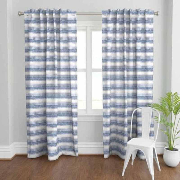Curtains - Dreamy Shibori Curtain