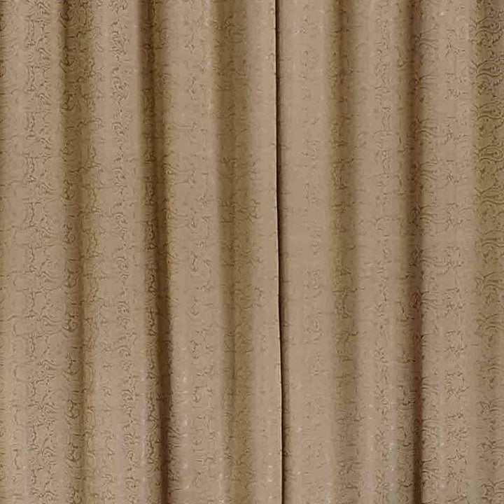 Curtains - Earthy Brown Curtain