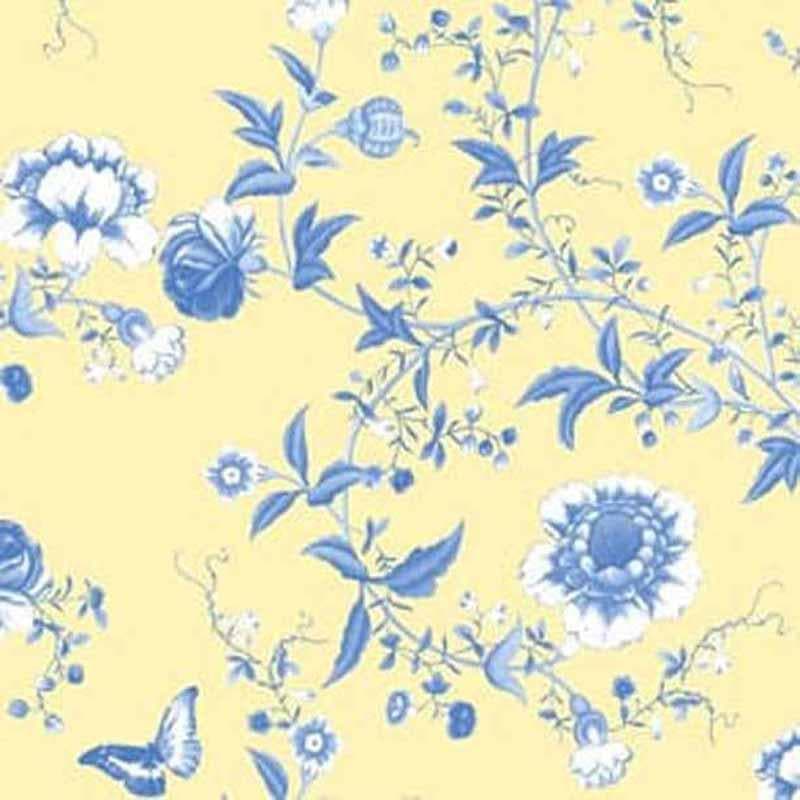 Buy Curtains - Entwined Florals Curtain at Vaaree online