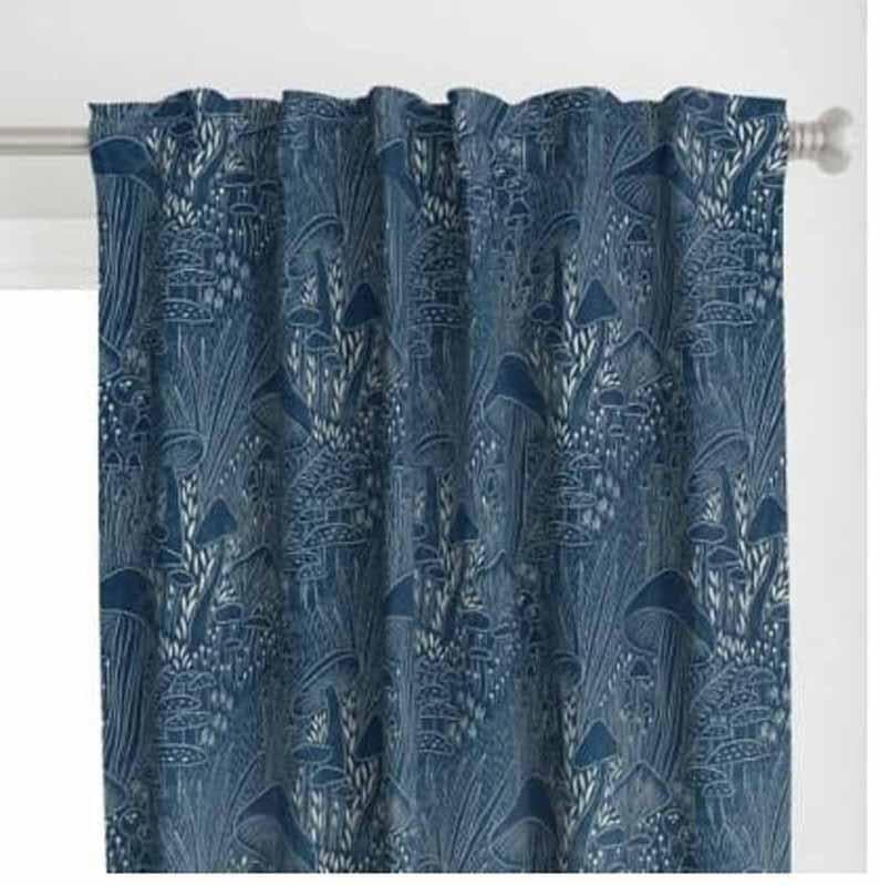 Buy Fairytale Sea Curtain Curtains from Vaaree