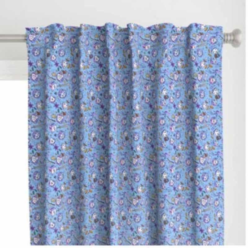 Buy Gamer's Mode Curtain Curtains from Vaaree