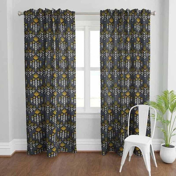 Curtains - Let Bloom Curtain