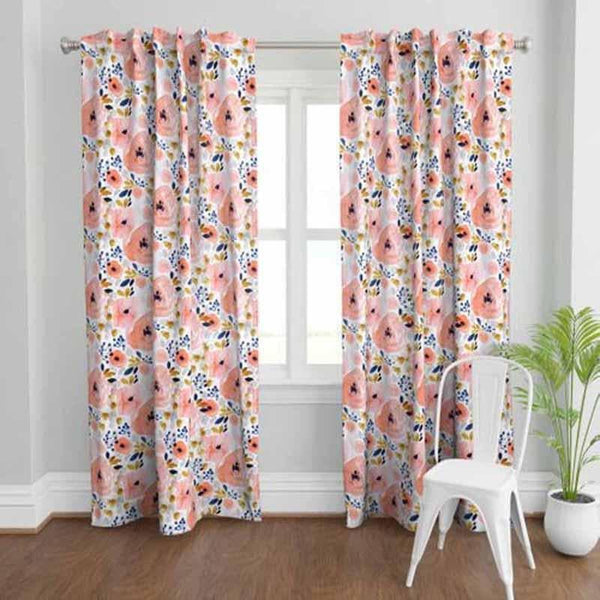 Curtains - Magna Florals Curtain