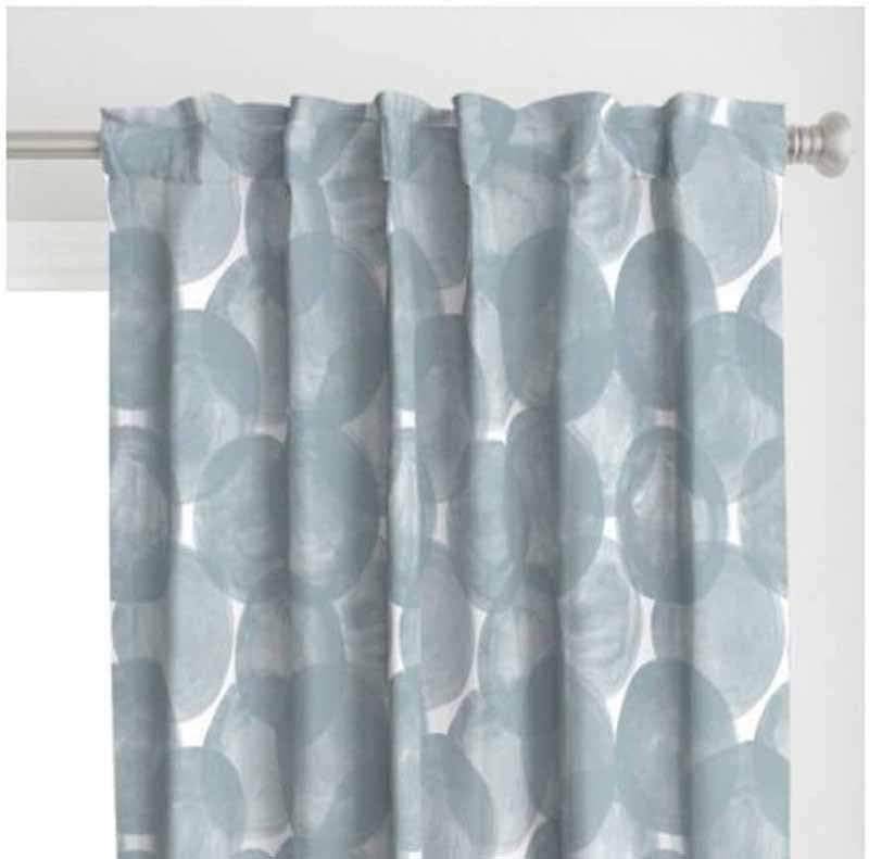 Curtains - Mingled Curtain