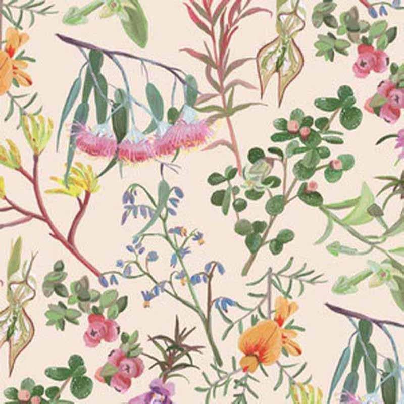 Buy Miniature Florals Curtain Curtains from Vaaree