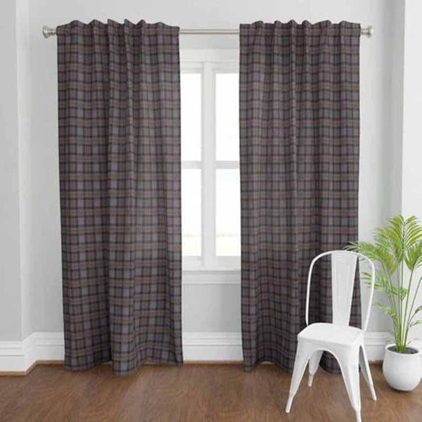 Curtains - Season of Plaids Curtain