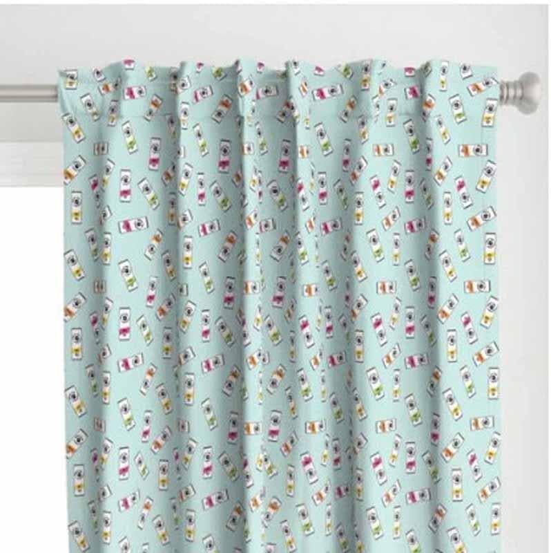 Buy Take a Paws Curtain Curtains from Vaaree