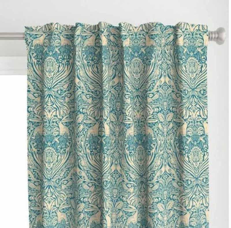 Curtains - The Art Era Curtain