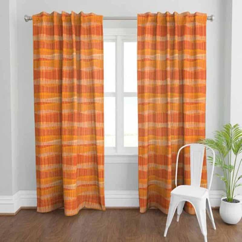 Buy The Woven Dream Curtain Curtains from Vaaree