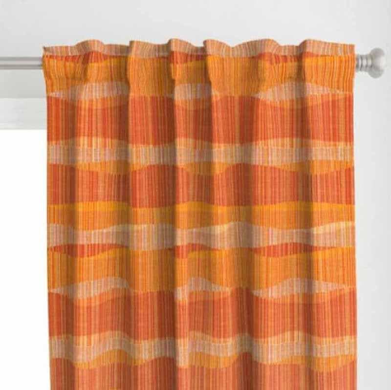 Buy The Woven Dream Curtain Curtains from Vaaree