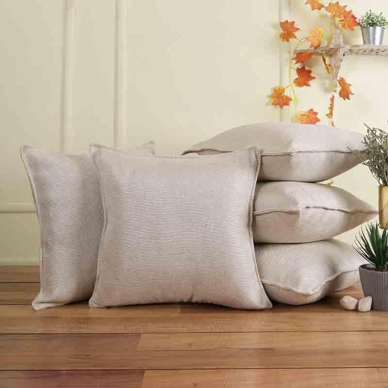 Cushion Cover Sets - Argil Cushion Cover - Set Of Five