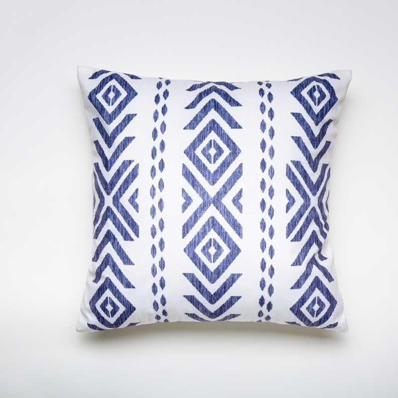 Buy Art of Tribes Printed Cushion Cover - Set Of Two Cushion Cover Sets from Vaaree