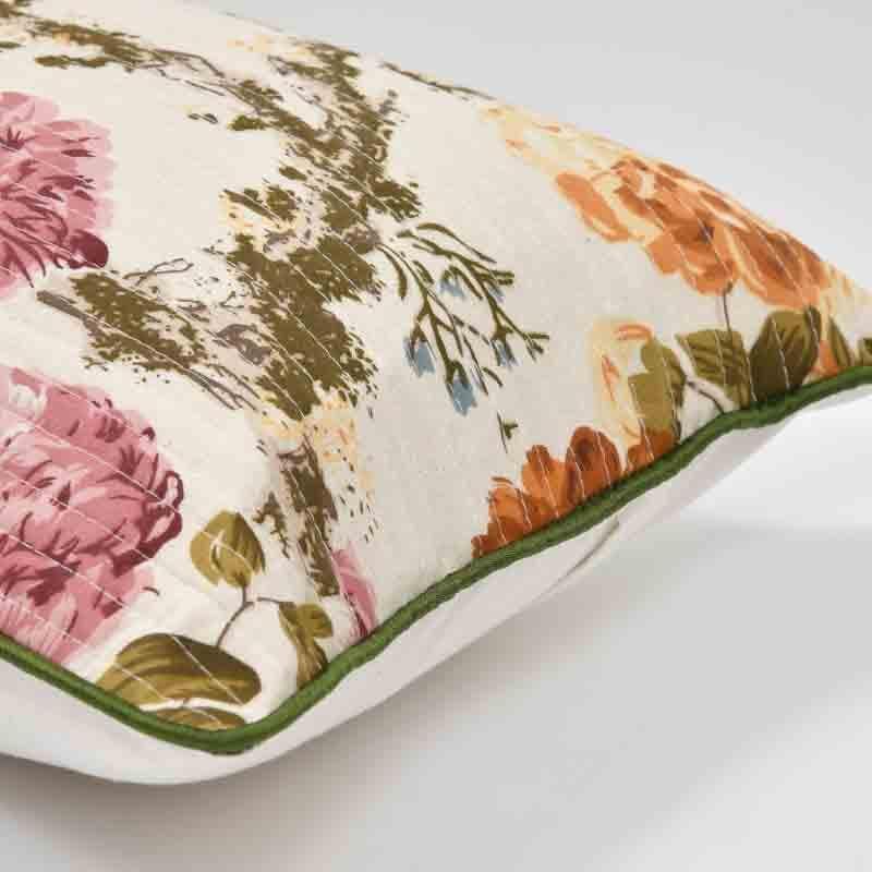 Cushion Cover Sets - Aster Rectangular Cushion Cover - Set Of Two