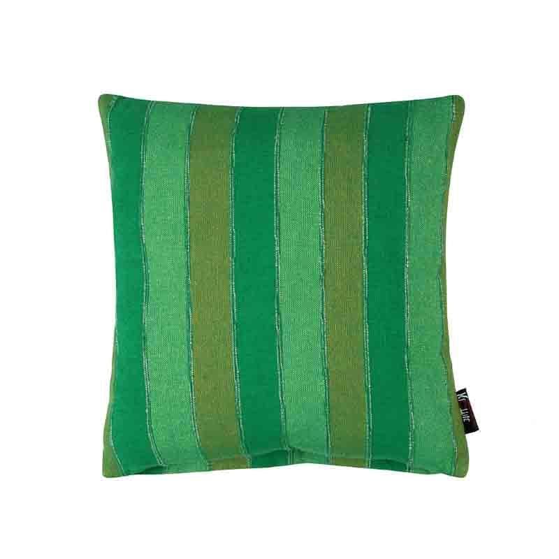 Cushion Cover Sets - Awning Striped Cushion Cover - Set Of Five