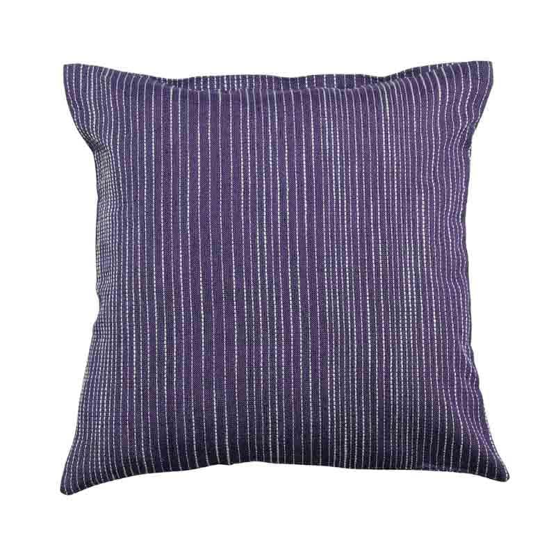 Cushion Cover Sets - Barcode Cushion Cover - Blue - Set Of Five
