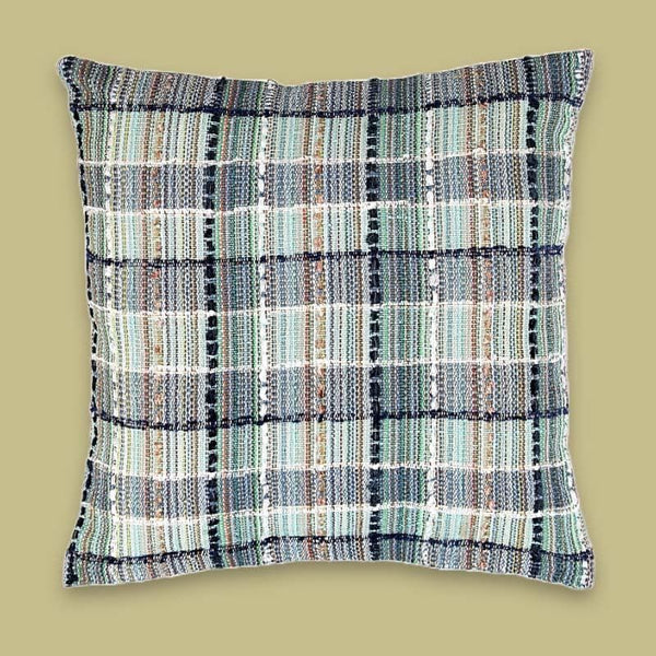 Cushion Cover Sets - Brut Jacquard Cushion Cover - Set Of Five