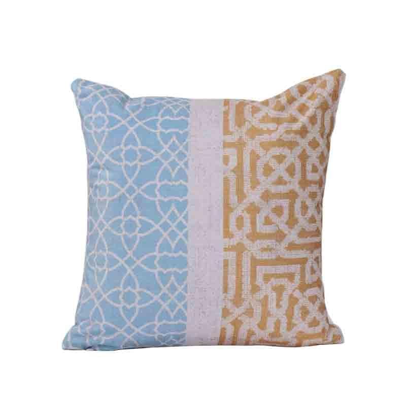 Buy Carnival Cushion Cover - Set Of Five Cushion Cover Sets from Vaaree