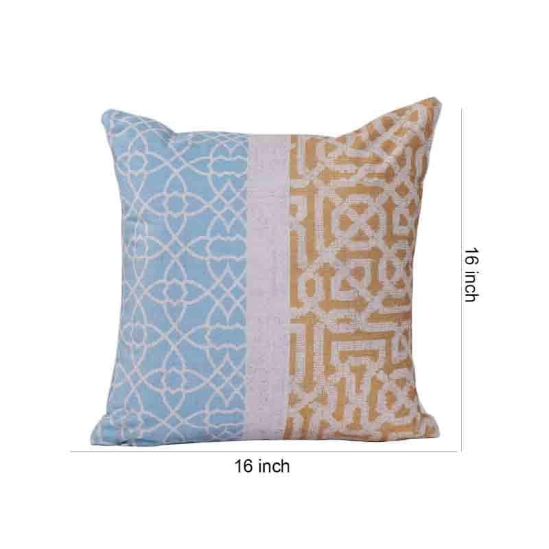 Buy Carnival Cushion Cover - Set Of Five Cushion Cover Sets from Vaaree