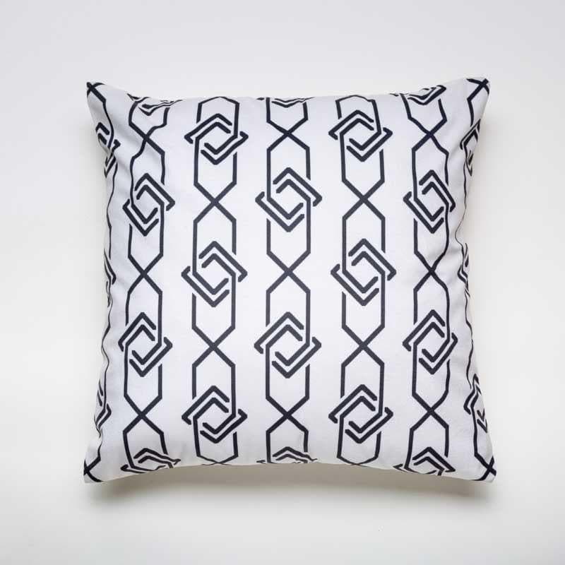 Buy Crafted Charm Cushion Cover - Set of Two Cushion Cover Sets from Vaaree