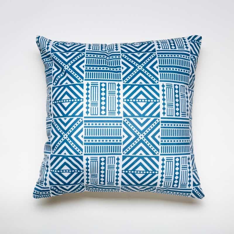 Buy Crafted In Blue Cushion Cover - Set of Two Cushion Cover Sets from Vaaree