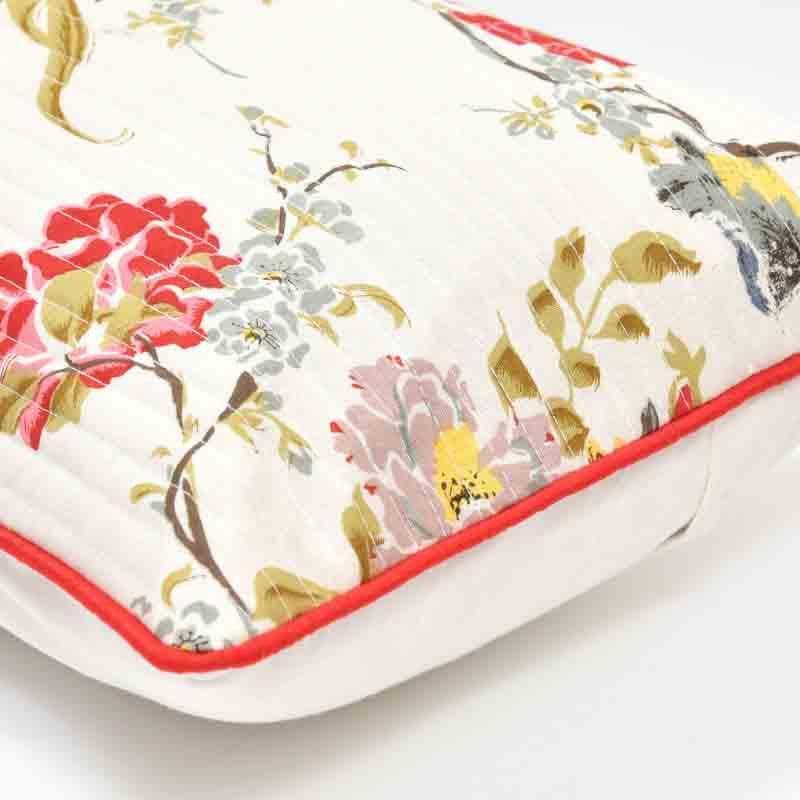 Cushion Cover Sets - Florella Rectangle Cushion Cover - Set Of Two