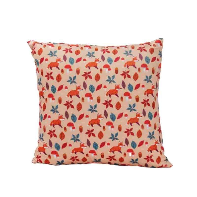 Buy Frolic Cushion Cover - Set Of Five Cushion Cover Sets from Vaaree