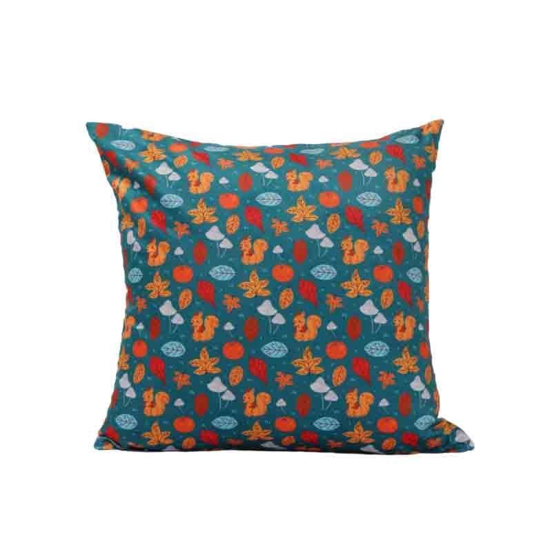 Buy Frolic Cushion Cover - Set Of Five Cushion Cover Sets from Vaaree