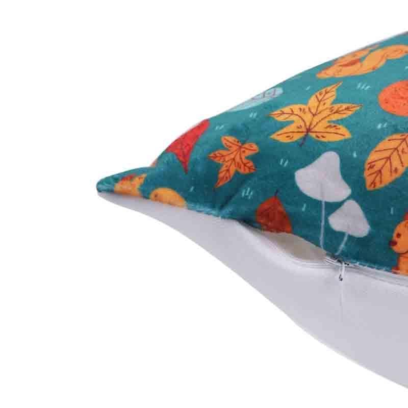 Buy Frolic Cushion Cover - Set Of Five Cushion Cover Sets from Vaaree