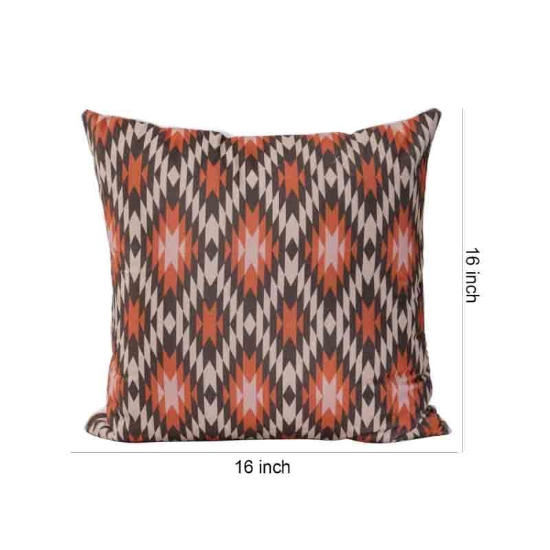 Cushion Cover Sets - Geometric Madness Cushion Cover - Set Of Five