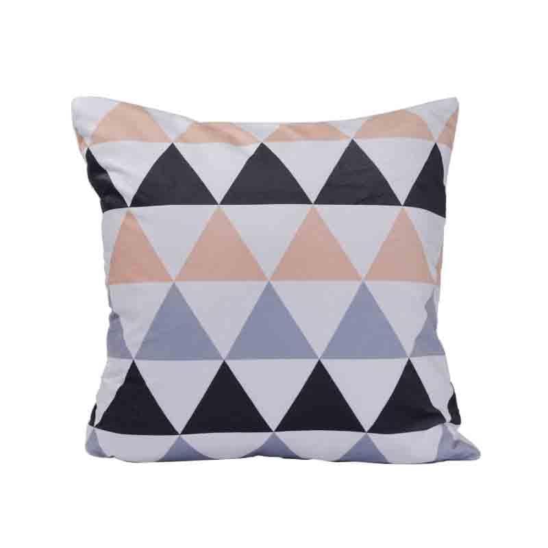 Cushion Cover Sets - Geometric Squad Cushion Cover - Set Of Five