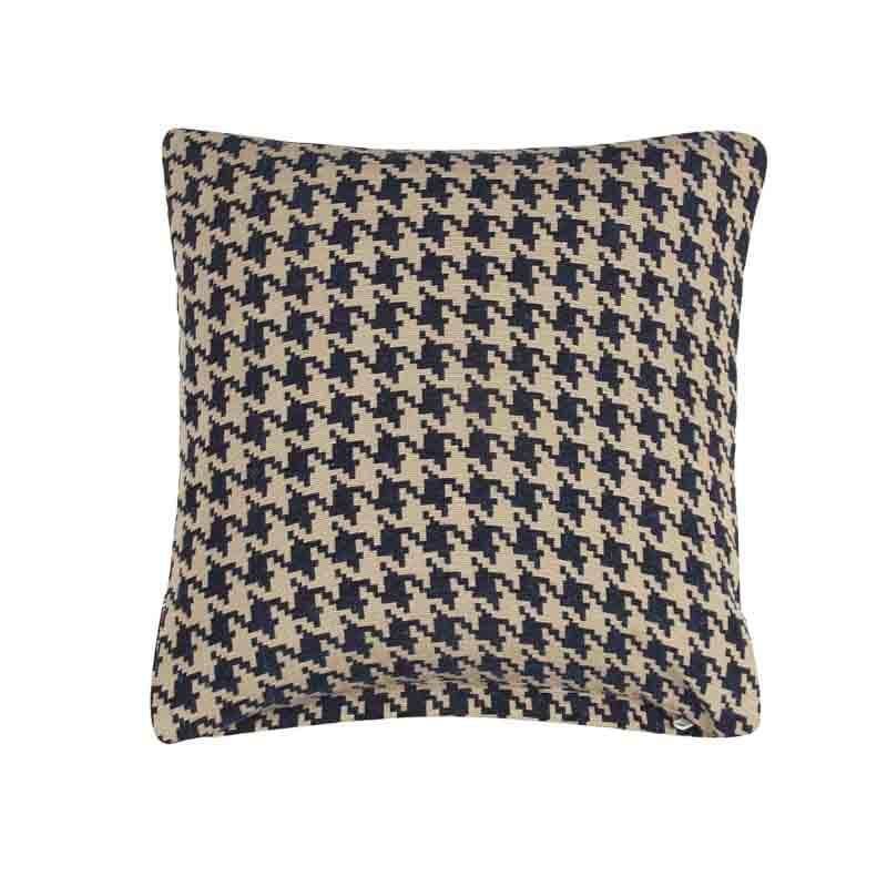 Cushion Cover Sets - Houndstooth Cushion Cover - Set Of Five