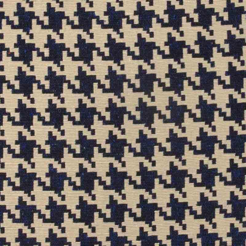 Cushion Cover Sets - Houndstooth Cushion Cover - Set Of Five