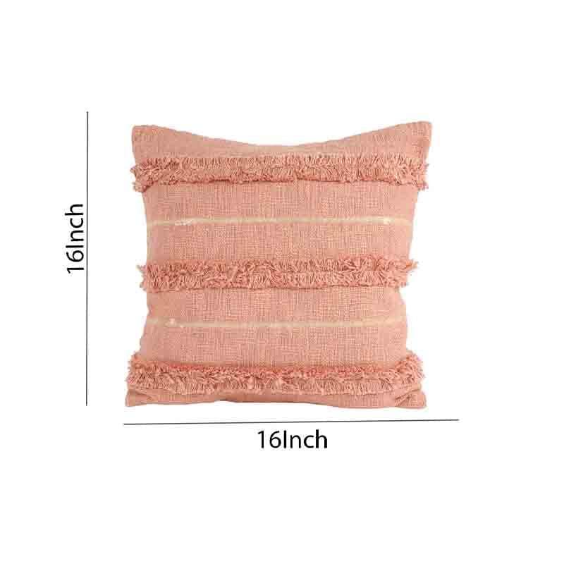 Buy Ice Candy Cushion Cover - (Pink) - Set Of Two Cushion Cover Sets from Vaaree