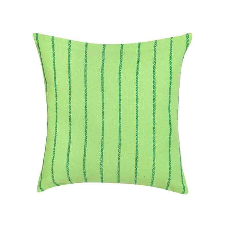 Buy Just Stripe It Cushion Cover - Set Of Five Cushion Cover Sets from Vaaree