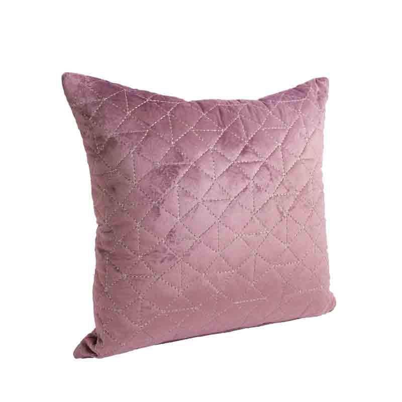 Buy Marshmallow Cushion Cover - (Purple) - Set Of Two Cushion Cover Sets from Vaaree