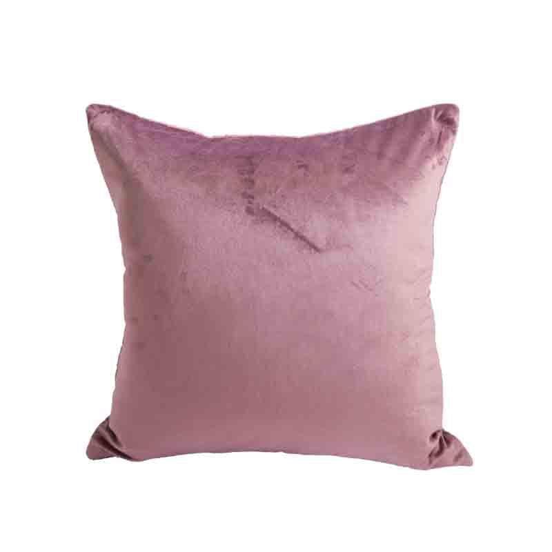 Cushion Cover Sets - Marshmallow Cushion Cover - (Purple) - Set Of Two