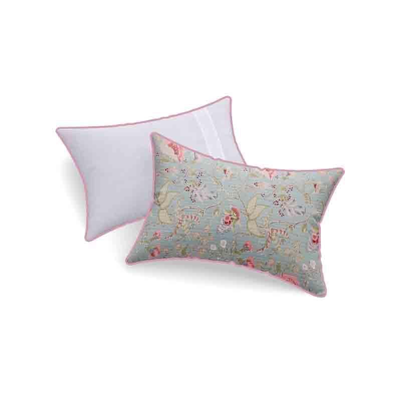 Buy Cushion Cover Sets - Meadows Pillow Cover - Set Of Two at Vaaree online